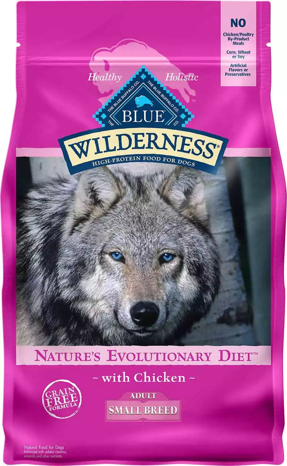 Blue Buffalo Wilderness High Protein