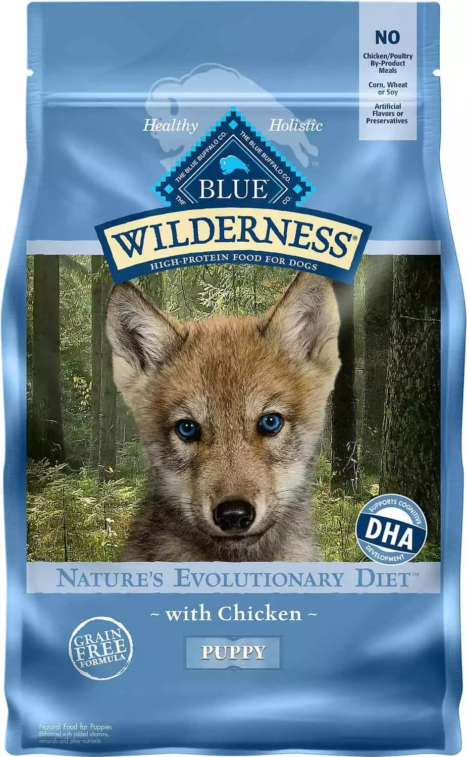 Blue Buffalo Wilderness Puppy Food