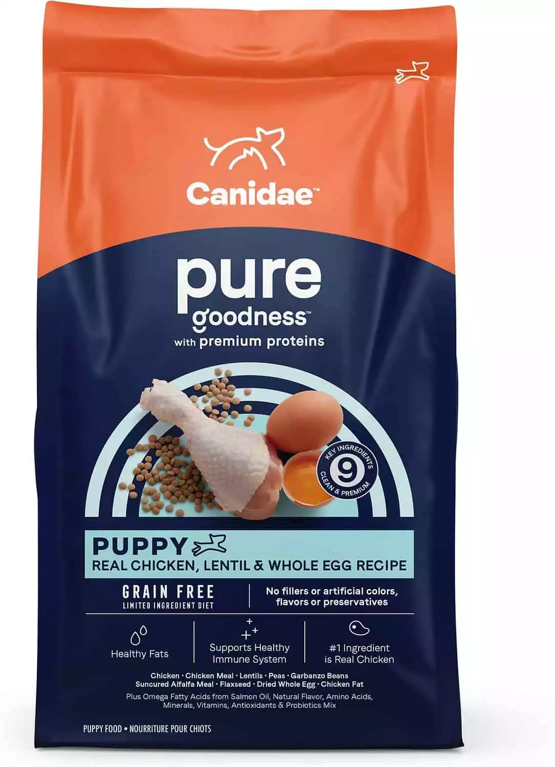 Canidae Pure Puppy Food