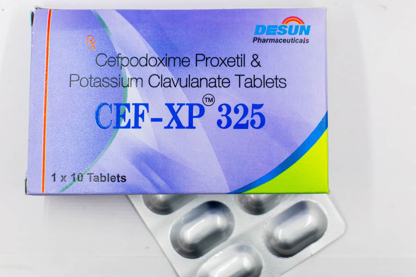 Cefpodoxime tablets