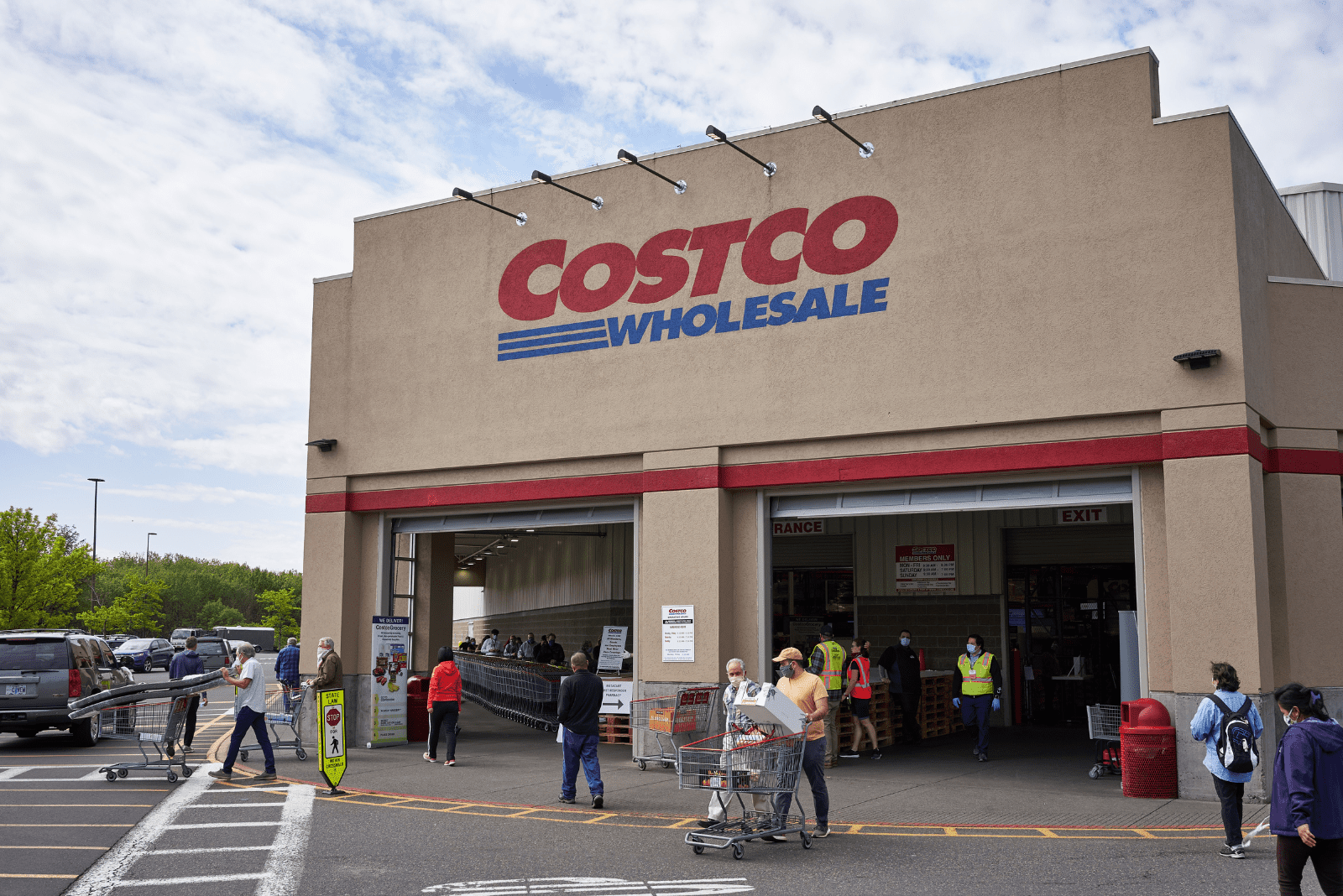 Costco Stores