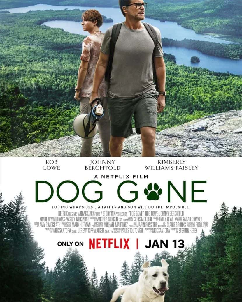 Dog Gone