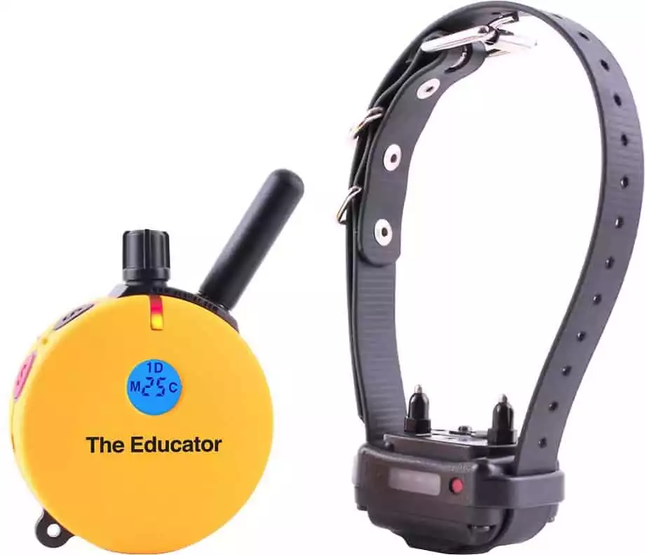 Educator By E-Collar 3/4 Mile