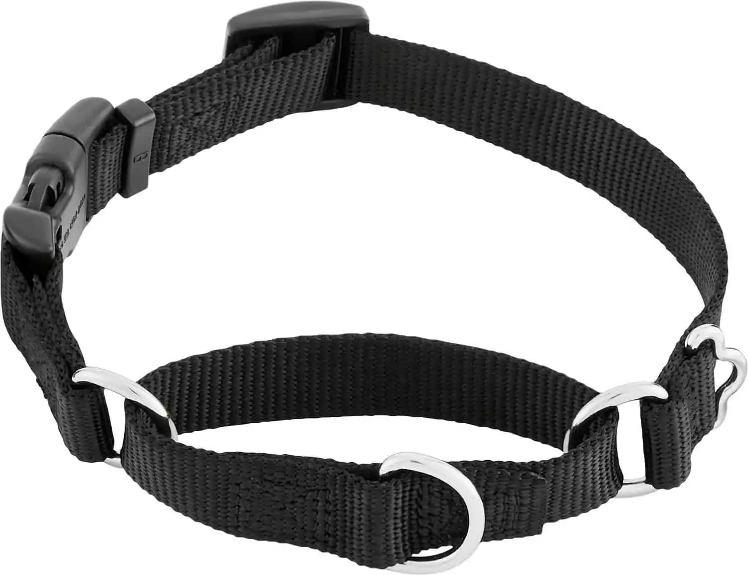 Frisco Solid Nylon Martingale