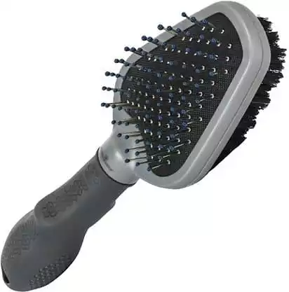 FURminator Dual Dog Brush