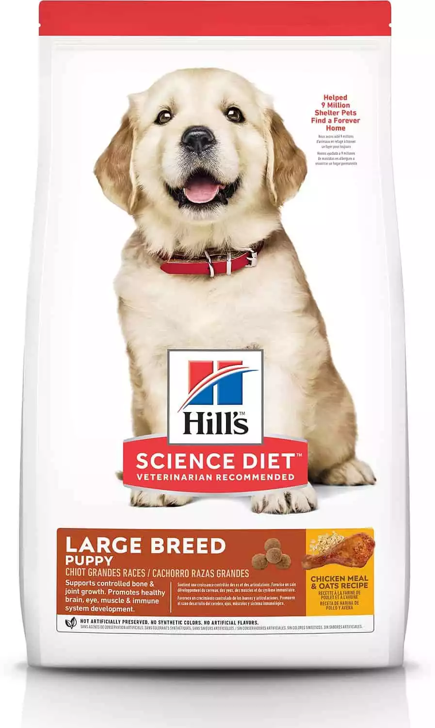 Hill's Science Chicken Puppy Food