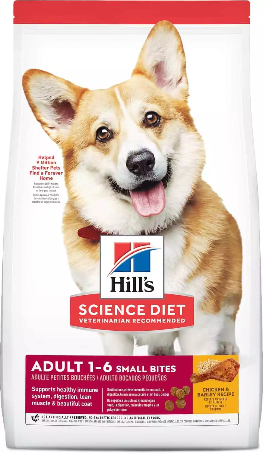 Hill's Science Diet Dry Dog Food