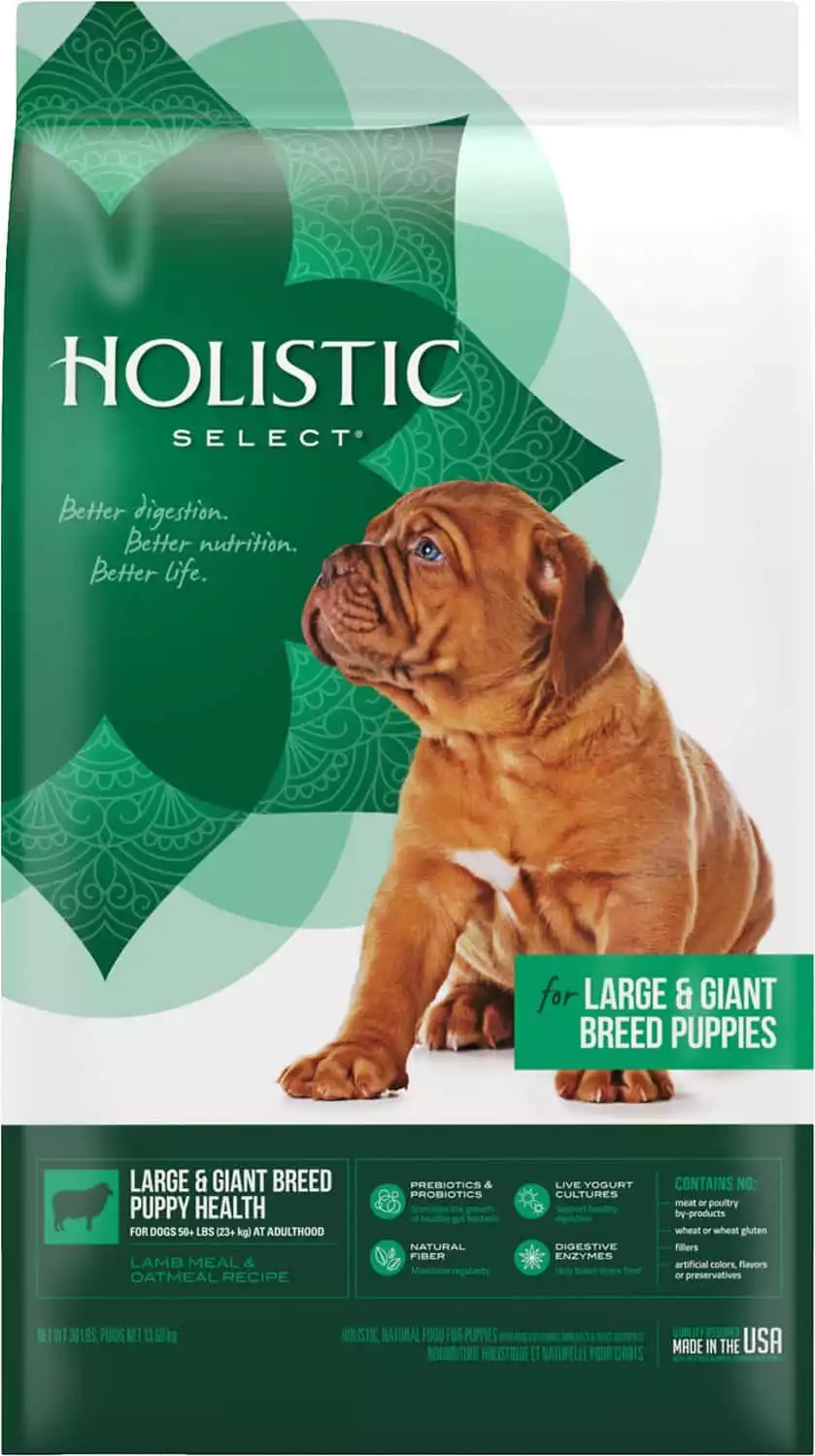 Holistic Select Natural