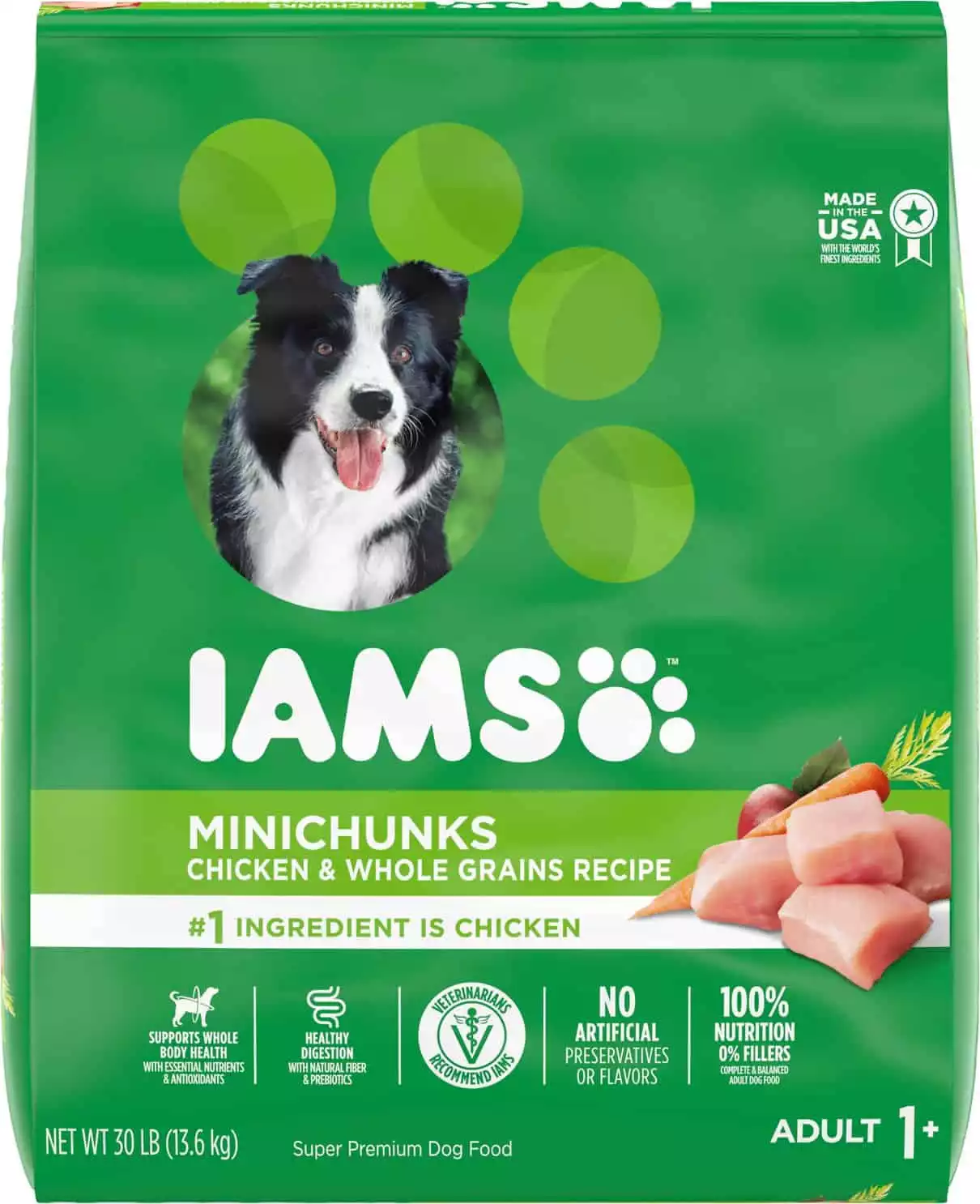 Iams Proactive Health MiniChunks