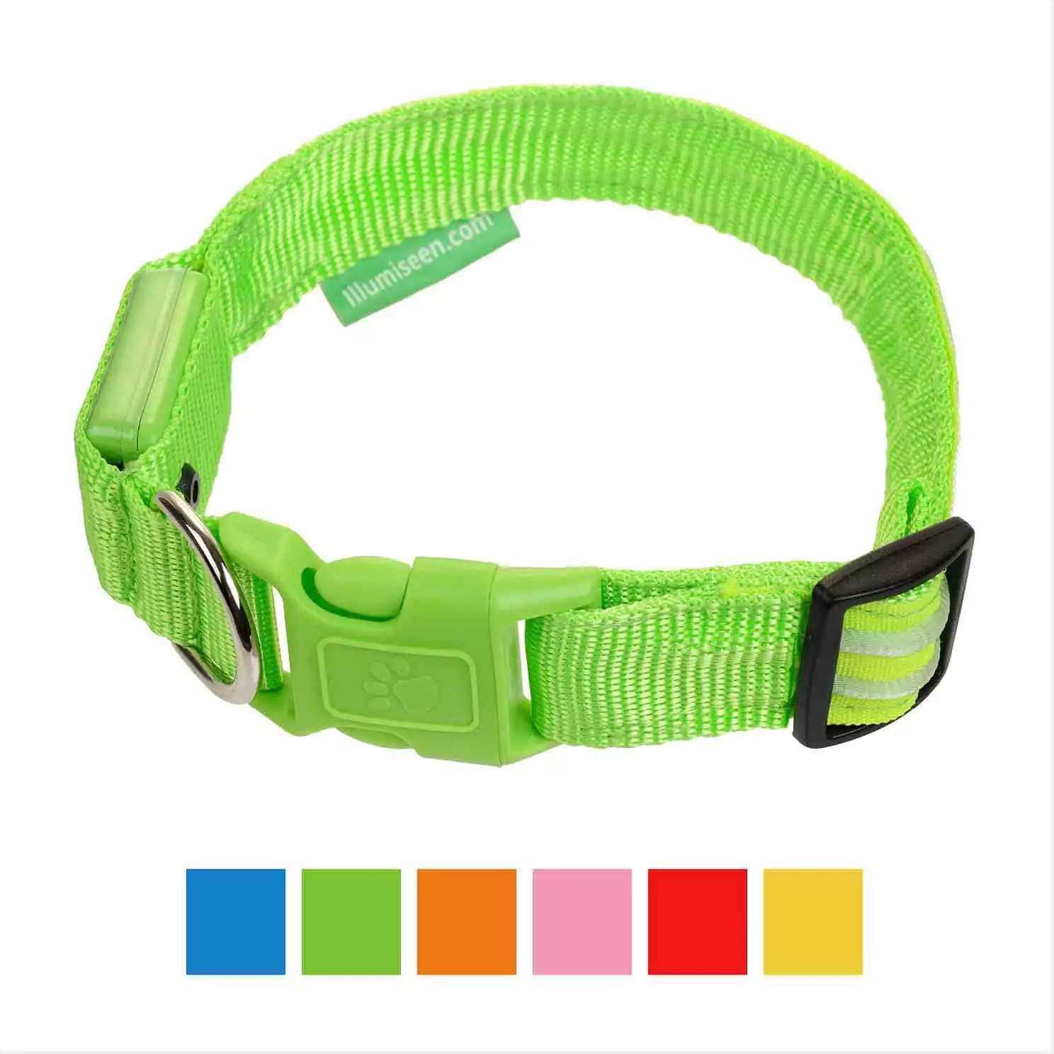 Illumiseen LED Collar