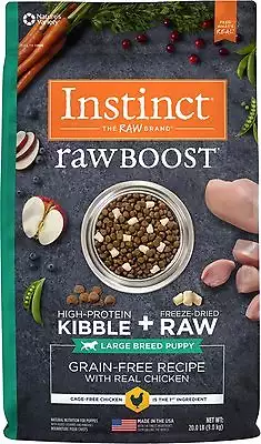 Instinct Raw Boost Puppy Food