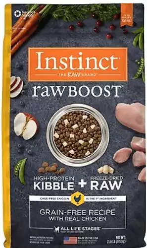 Instinct Raw Boost