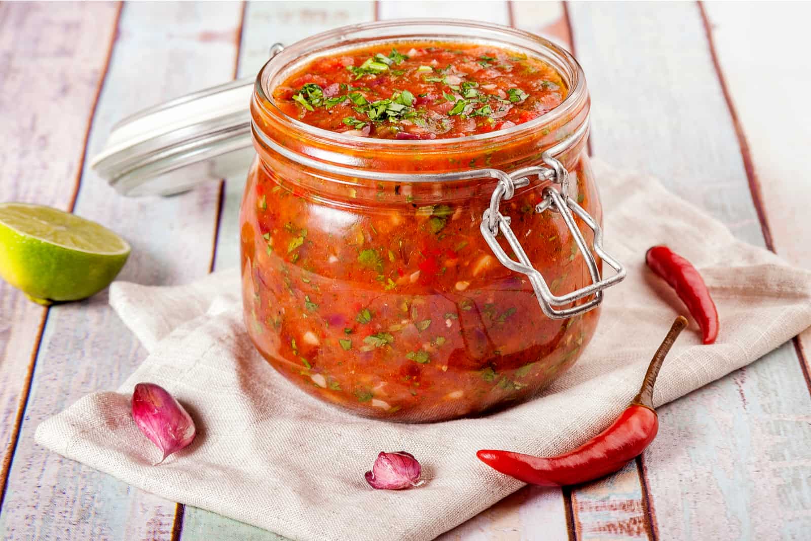 Is Salsa Bad For Dogs? The Hidden Dangers In Human Food