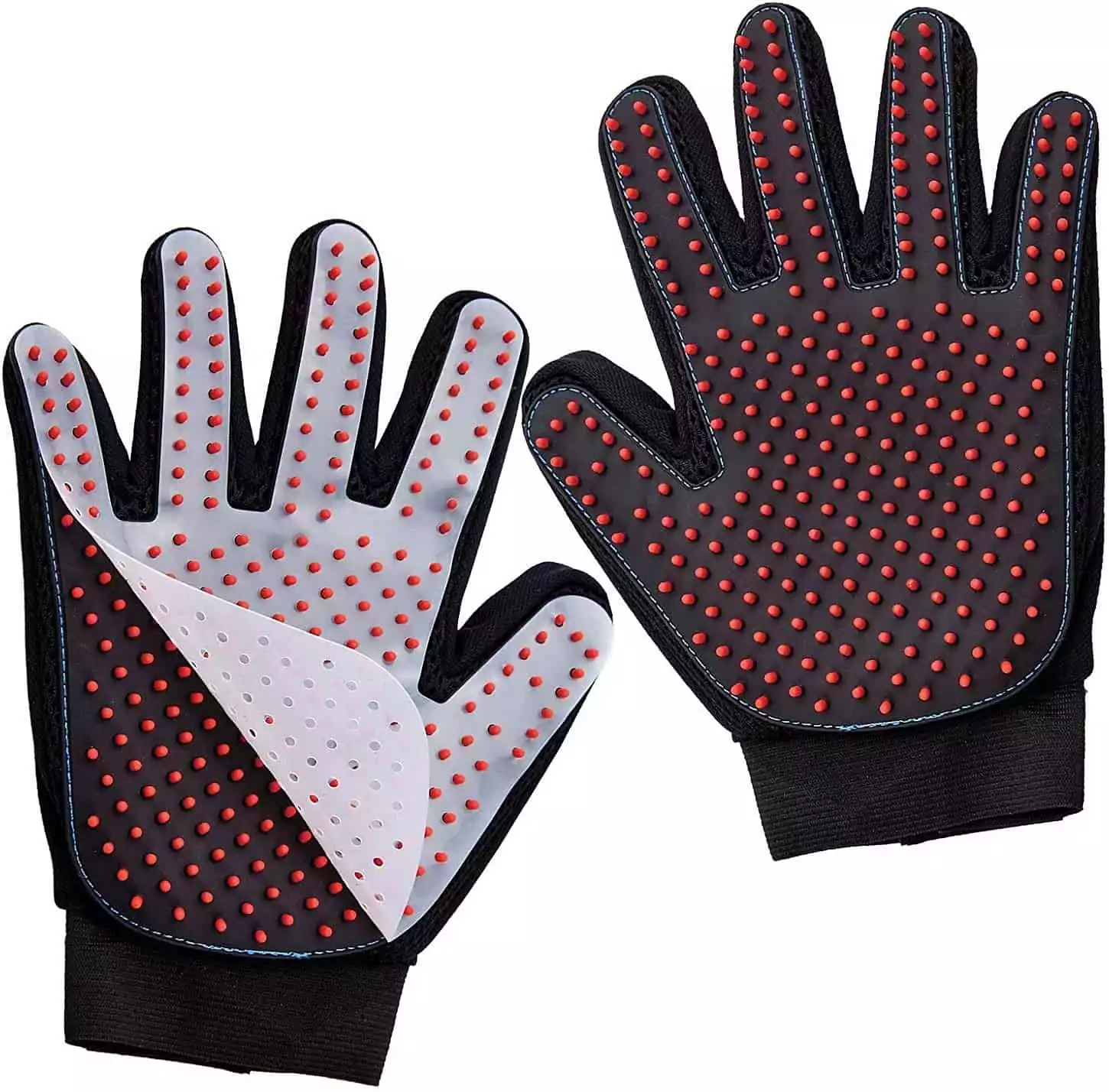 Katziella Dog Grooming Gloves