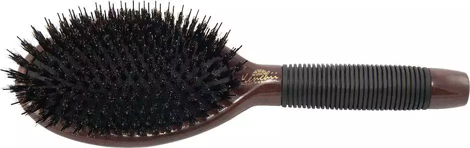 Kenchii Boar & Nylon Bristle Brush