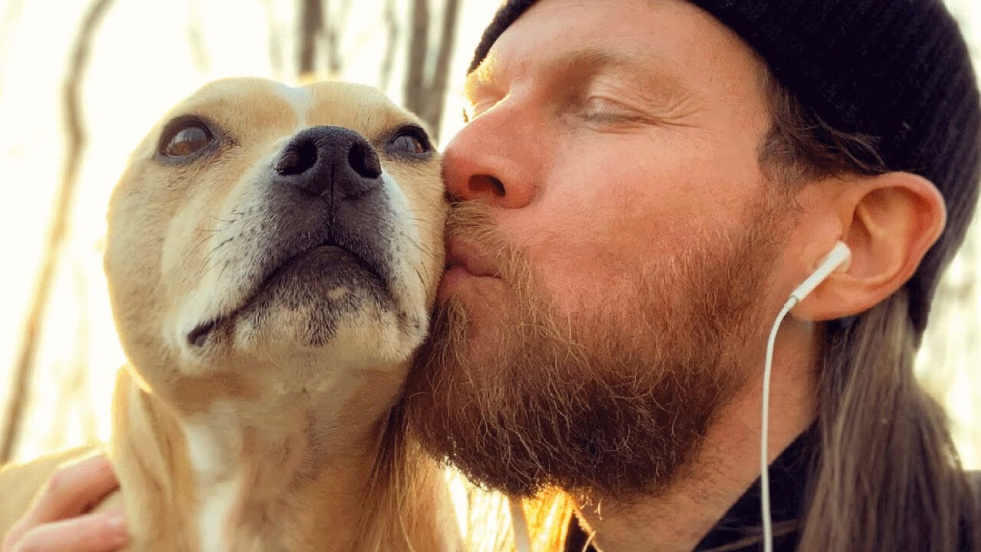 Dog Saved From A Storm Now Lives The Best Life In Ohio