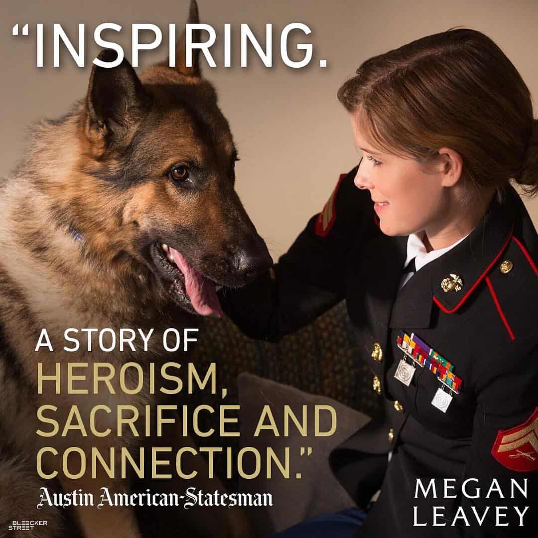 Megan Leavey