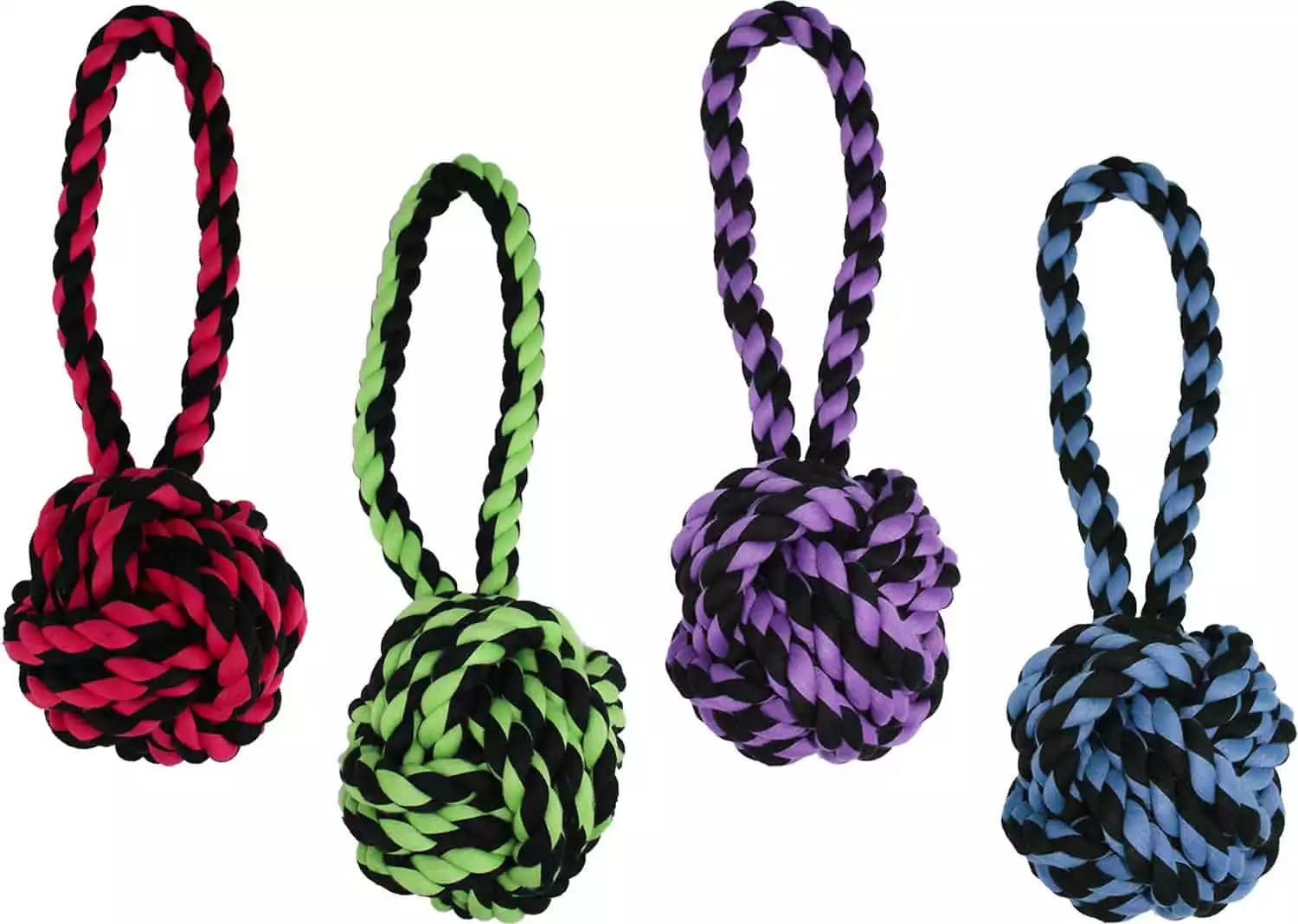 Multipets' Tug Rope Toy