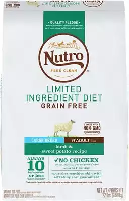 Nutro Limited Ingredient Diet