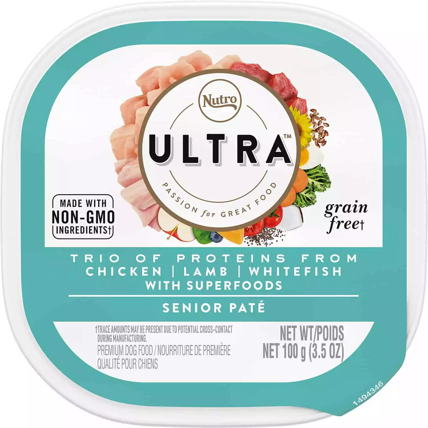 Nutro Ultra Grain-Free Trio