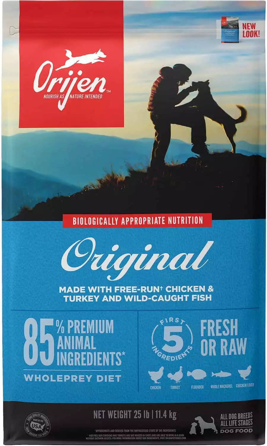 Orijen Adult Dog Food