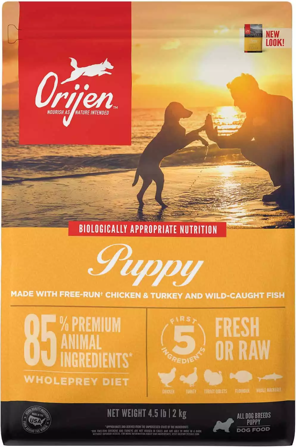 Orijen Puppy High-Protein