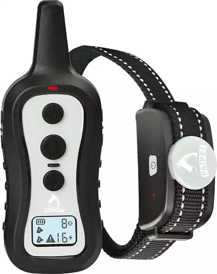 PATPET P301 Training Collar