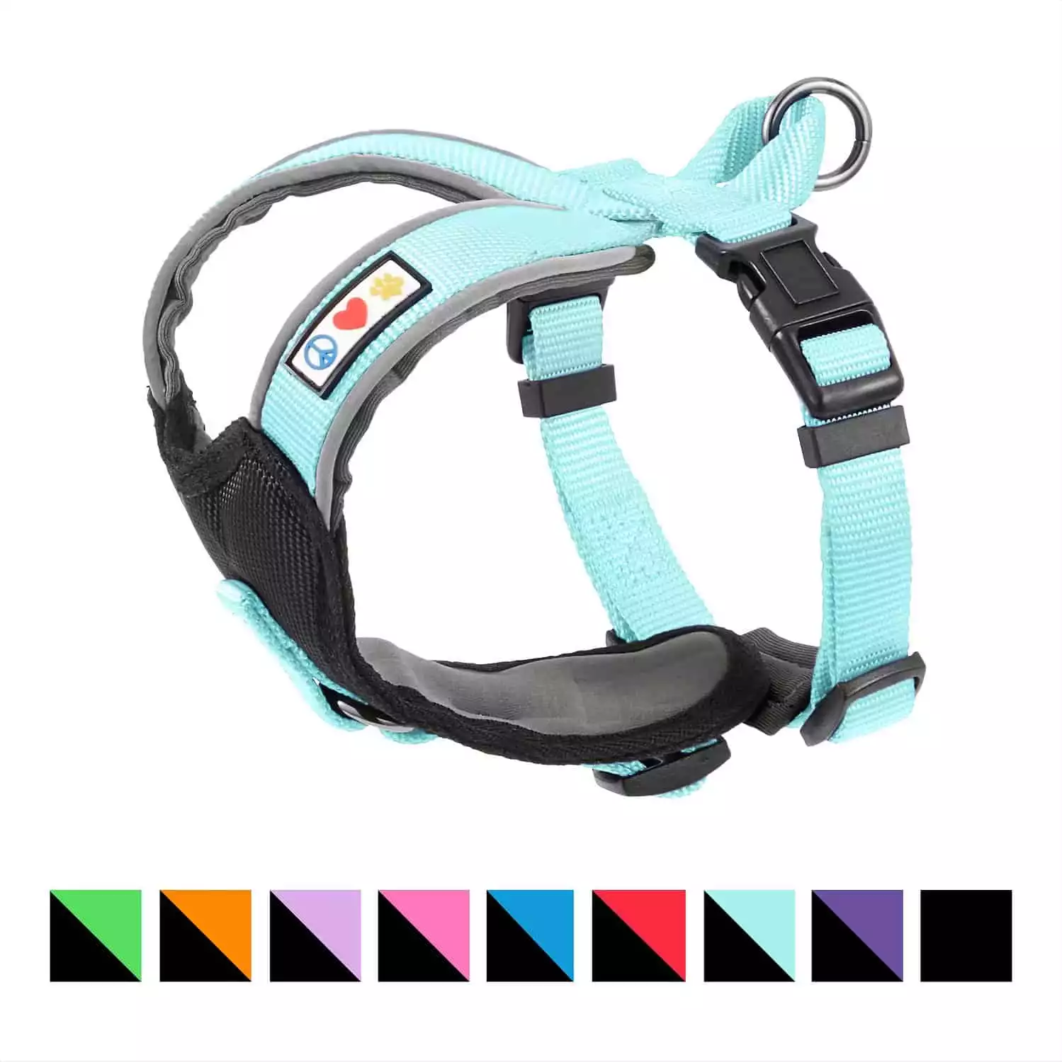 Pawtitas Nylon Reflective Harness