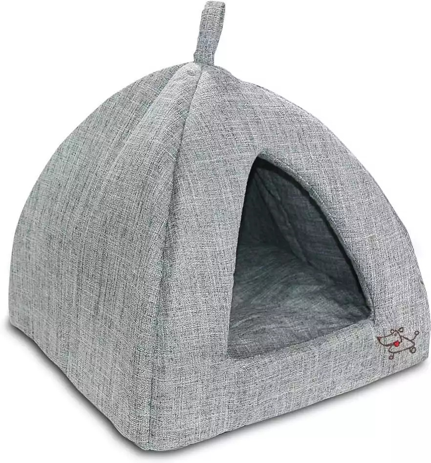 Pet Supplies Linen Tent