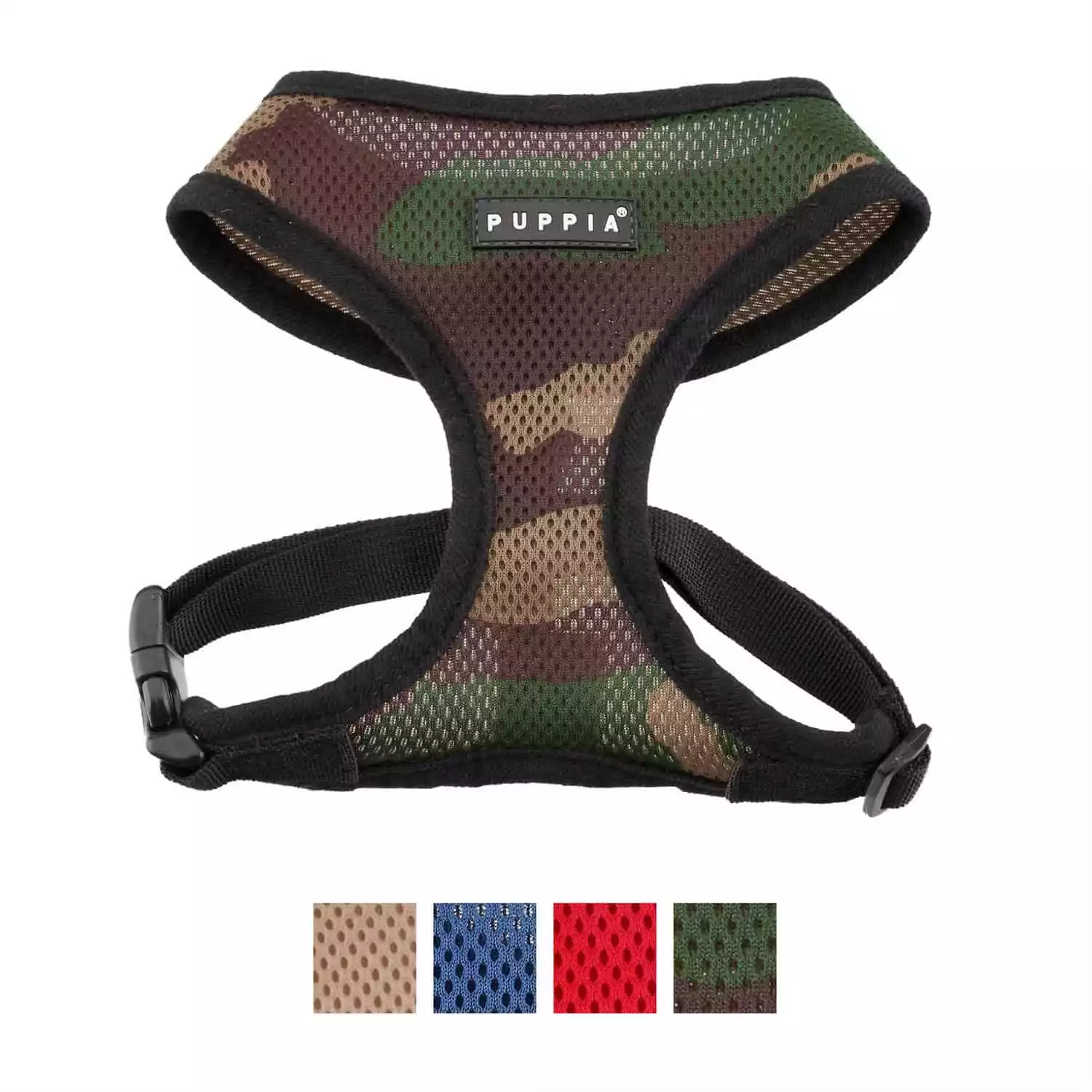 Puppia Back Clip Dog Harness