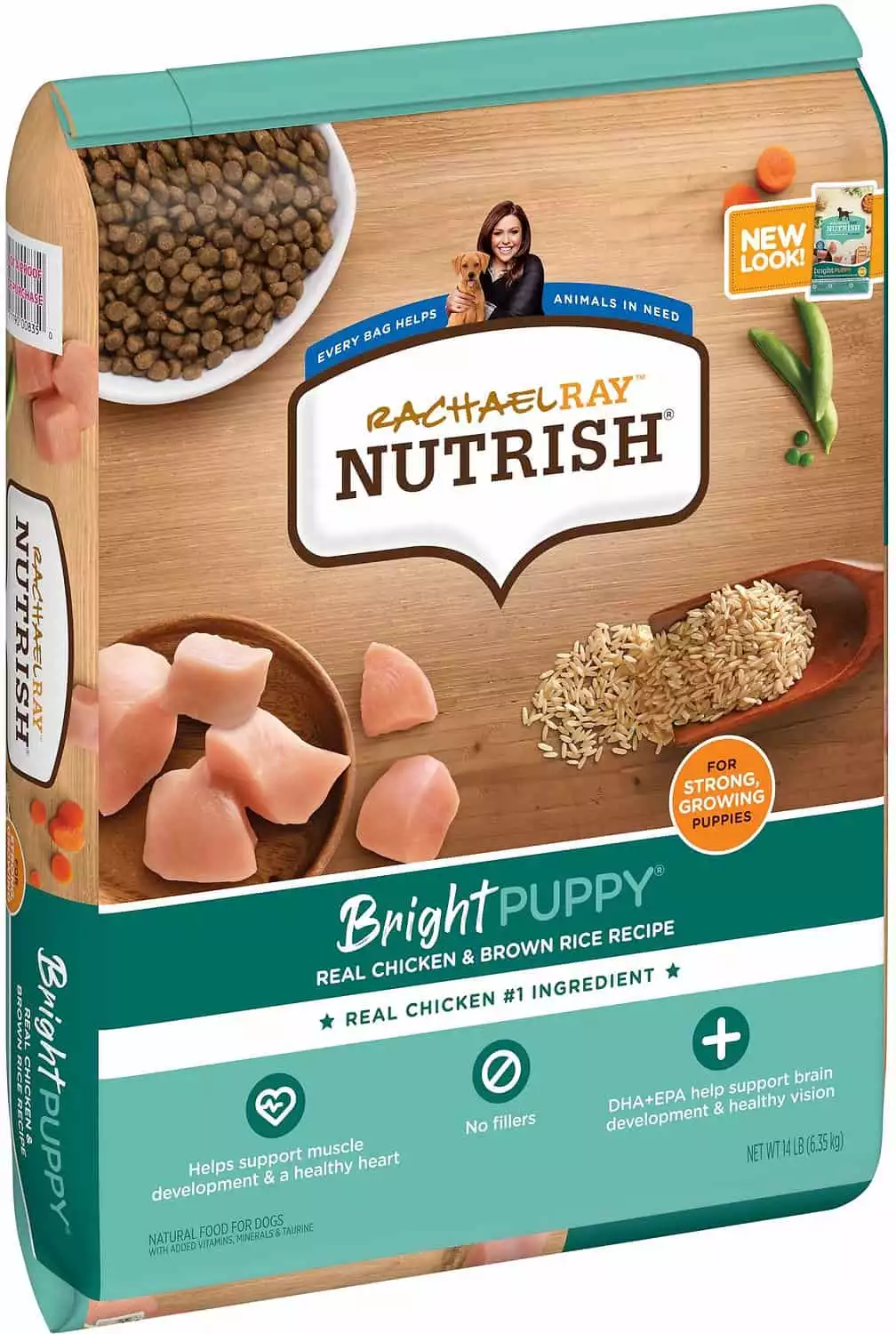 Rachel Ray's Nutrish Kibble