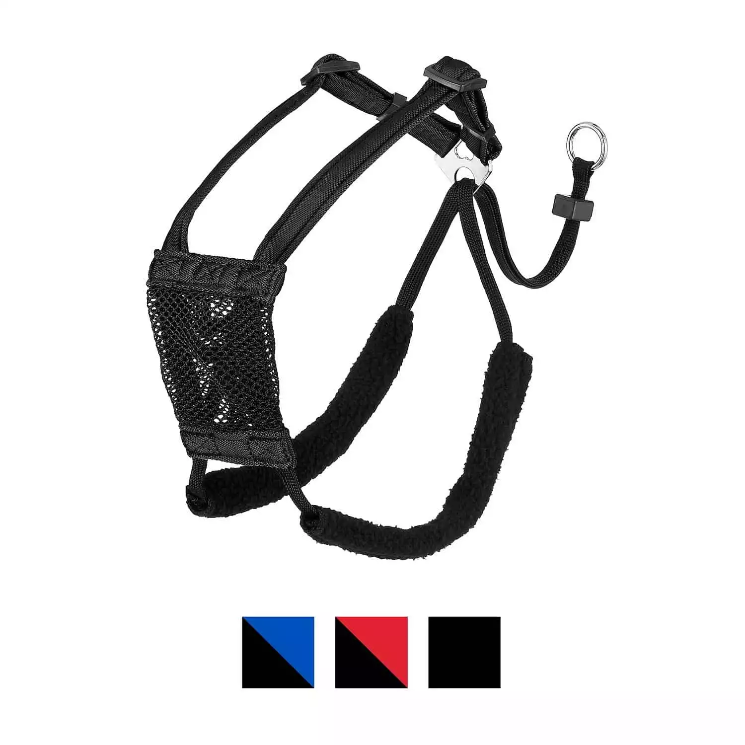 Sporn Mesh No-Pull Dog Harness