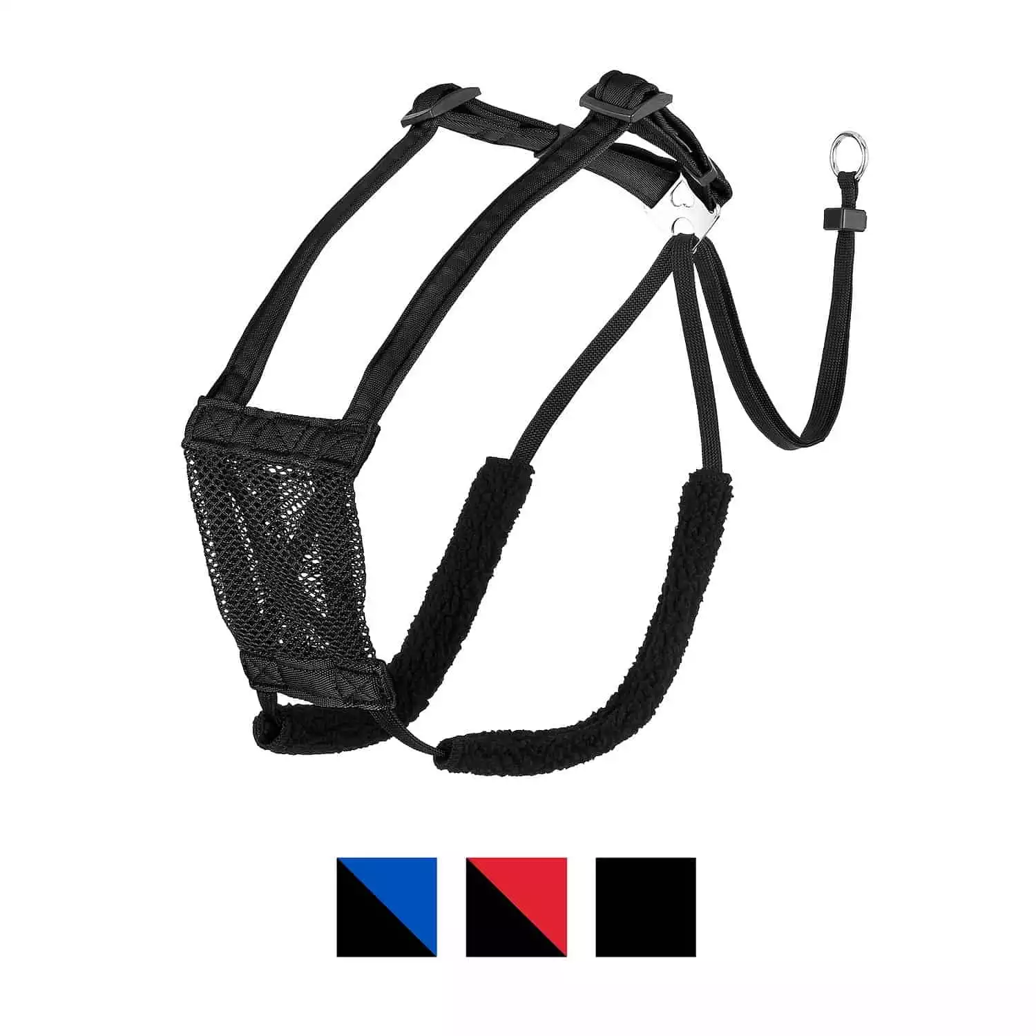 Sporn No Pull Harness