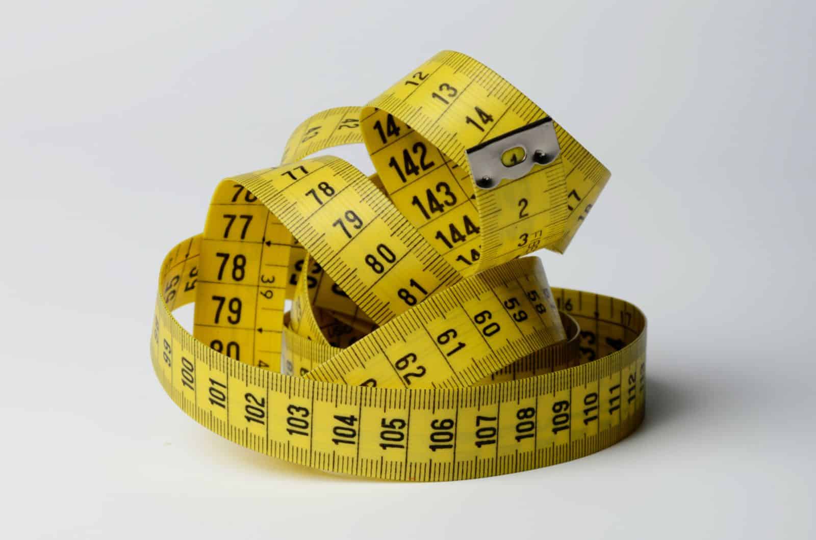 tape measure