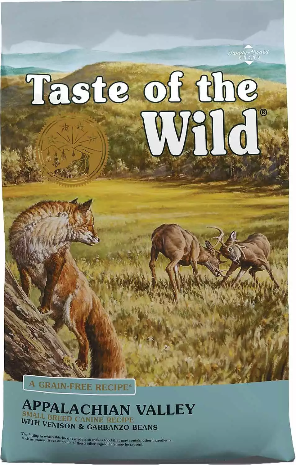 Taste of the Wild Appalachian Valley