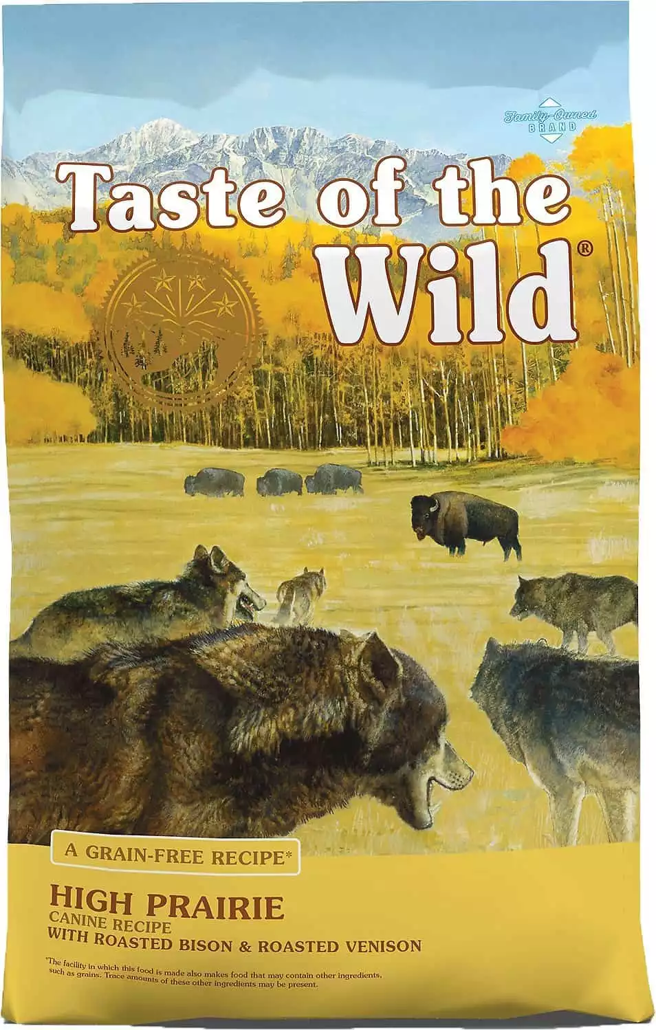 Taste of the Wild Dry Dog Food