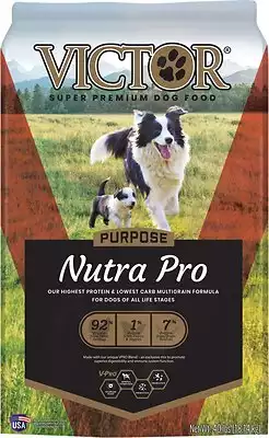 Victor Purpose Nutra Pro