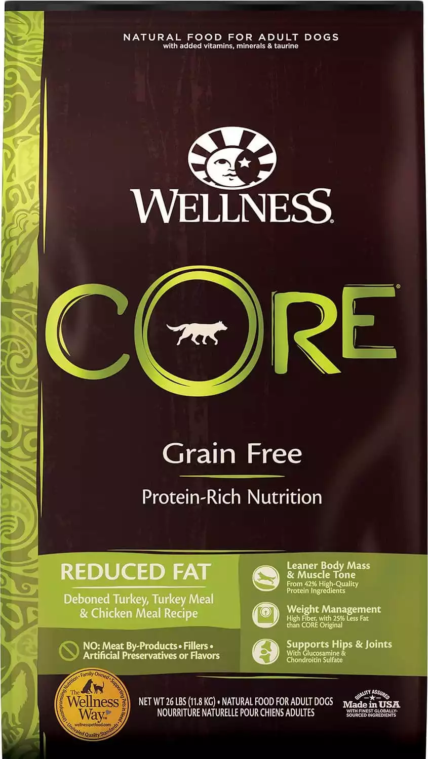 Wellness CORE Grain-Free