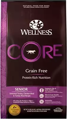 Wellness CORE Senior Deboned Turkey