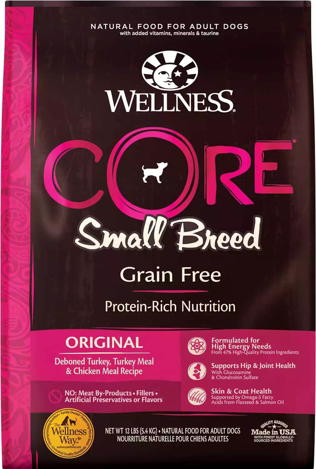 Wellness CORE Small Breed