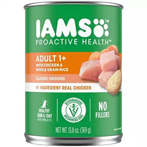 IAMS PROACTIVE HEALTH Wet Dog Food