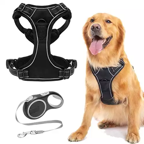 EXPAWLORER No-Pull Dog Harness