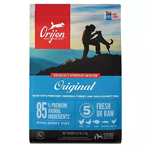 ORIJEN Original Recipe Dry Dog Food