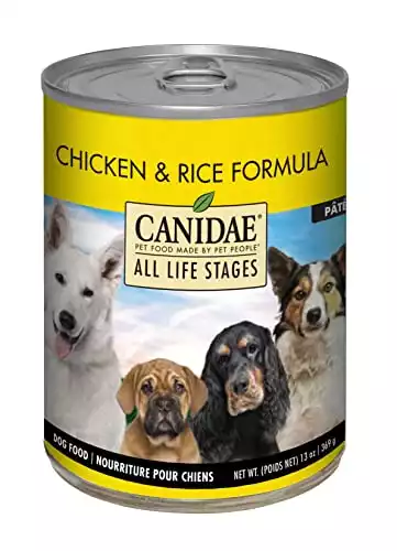 Canidae All Life Stages Premium Wet Dog Food