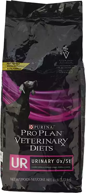 Purina Pro Plan Veterinary Diets UR Urinary Ox/St Dry Food