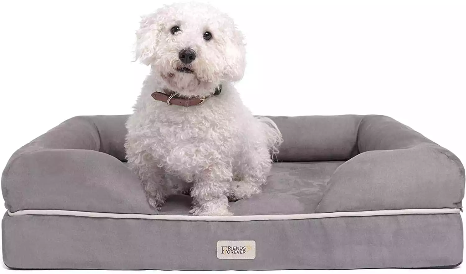 FriendsForever Orthopedic Dog Bed