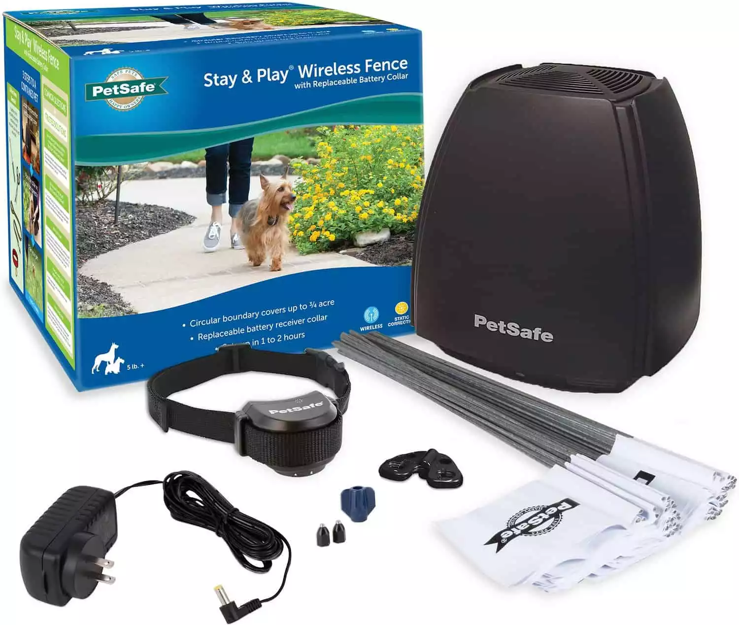 PetSafe Stay & Play Battery Collar