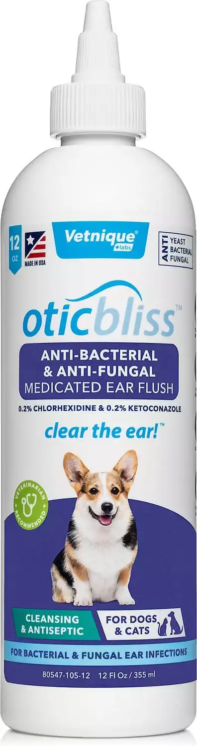 Vetnique Labs Ear Cleaner