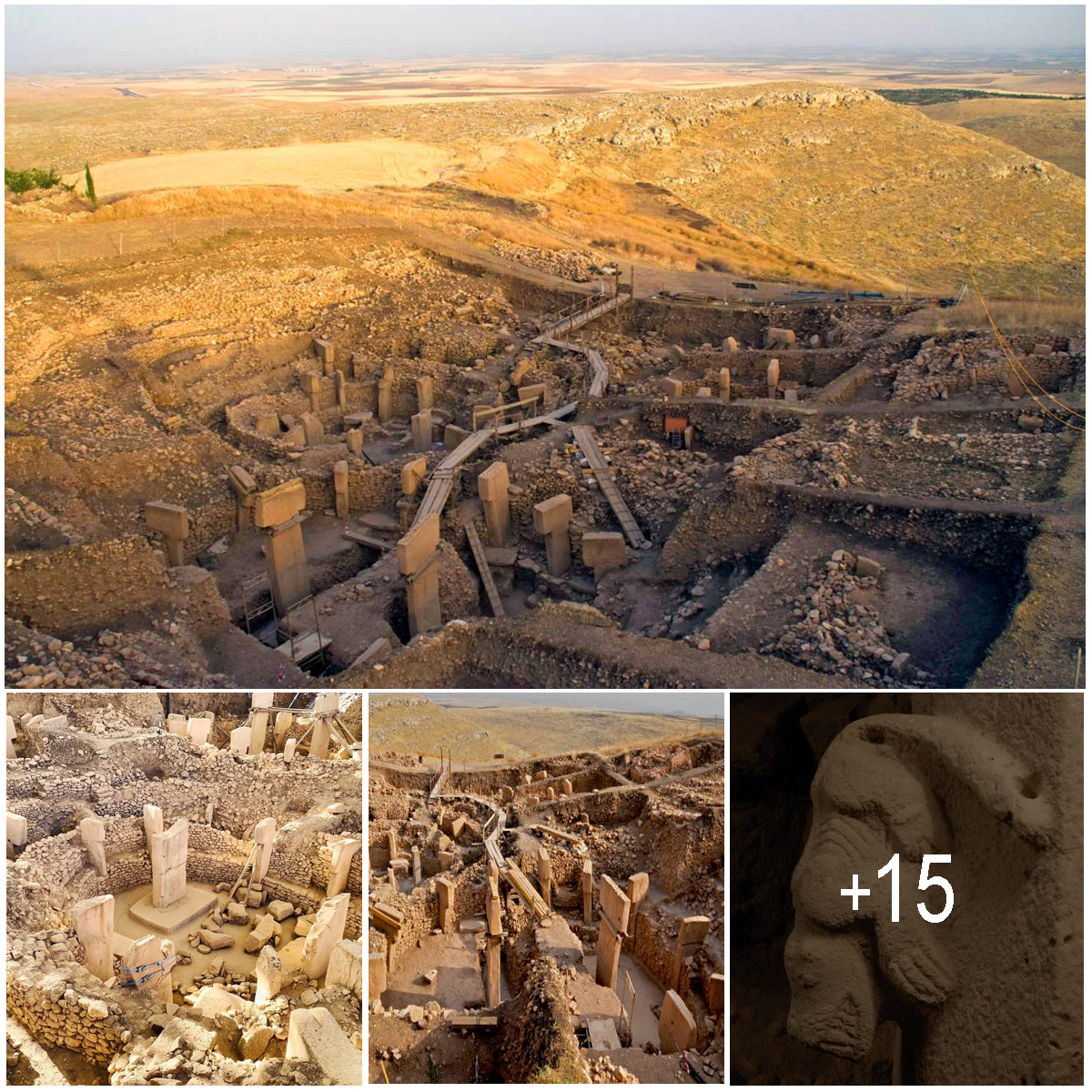 11,500-Year-Old Göbekli Tepe: Predating All Known Ancient Civilizations, It May Be World’s First Architecture