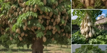 Unleashing the Power of High-Yielding Trees: A Game-Changer in Agriculture for Bountiful Harvests ‎